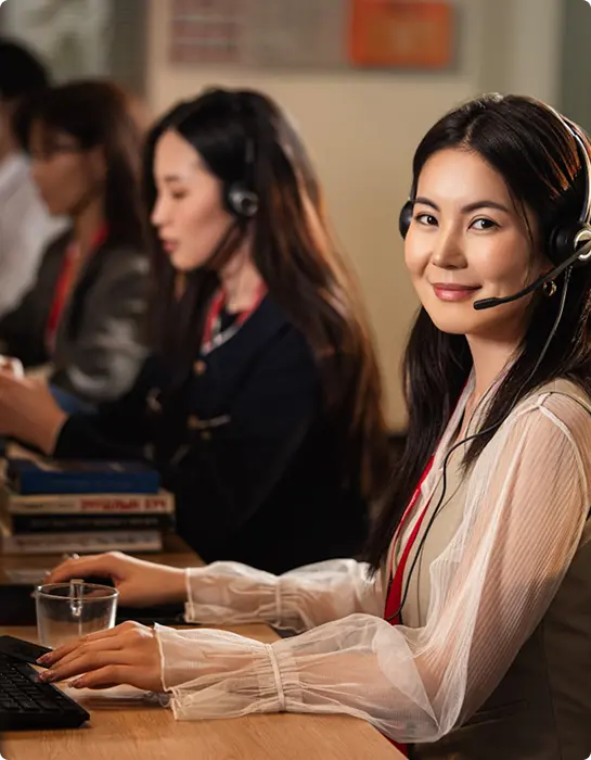 Customer Support Representative